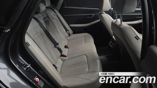 Hyundai Sonata Hybrid 2019 — Şəkil 2/33