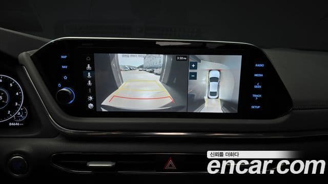 Hyundai Sonata Hybrid 2019 — Şəkil 10/33