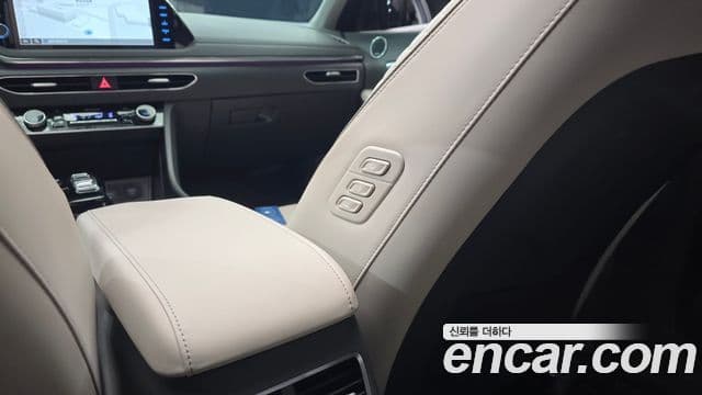 Hyundai Sonata Hybrid 2019 — Şəkil 30/33