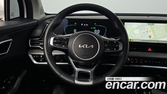 Kia Sportage 2022 — Фото 14/20