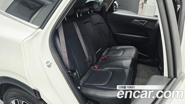 Kia Sportage 2022 — Фото 18/20