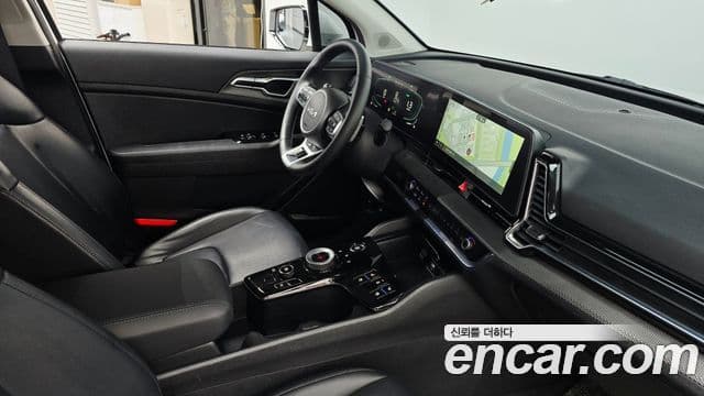 Kia Sportage 2022 — Фото 19/20