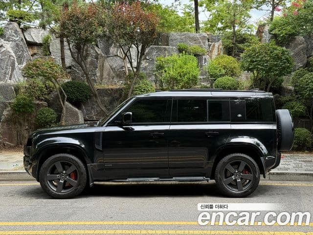 Land Rover Defender 2023 — Photo 2/20