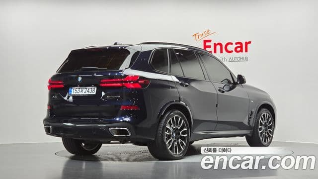 BMW X5 2026 — Photo 1/31