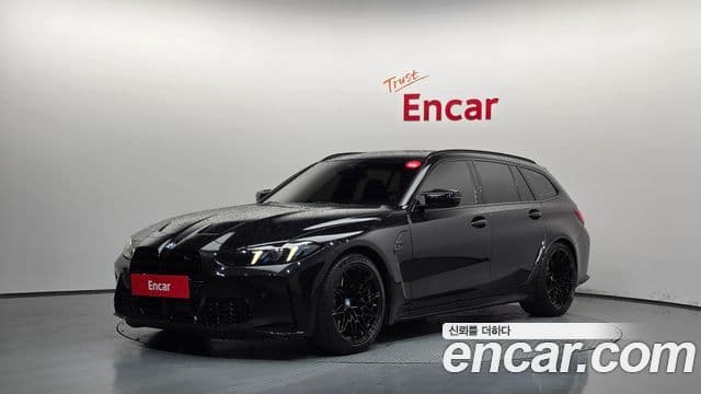 BMW M3 2024 — ფოტო 37/37