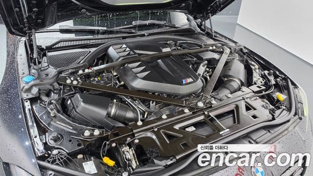 BMW M3 2024 — ფოტო 20/37