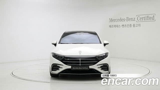 Mercedes-Benz EQS 2025 — ფოტო 6/12