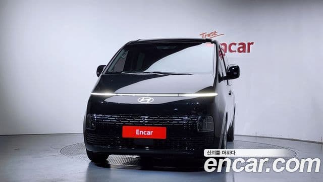Hyundai Staria 2024 — ფოტო 3/20