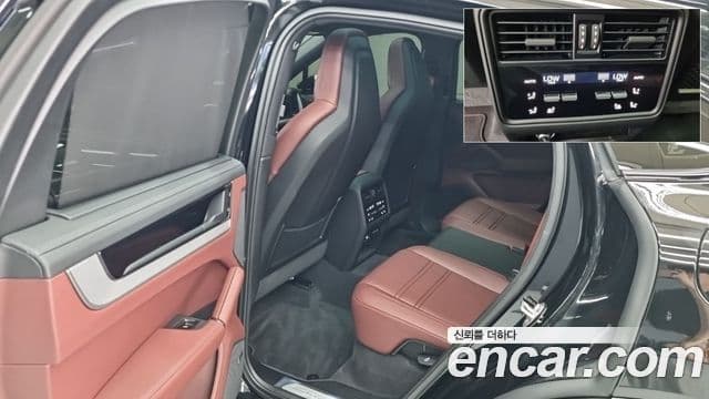 Porsche Cayenne 2026 — Photo 8/18
