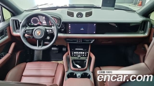 Porsche Cayenne 2026 — Photo 1/18