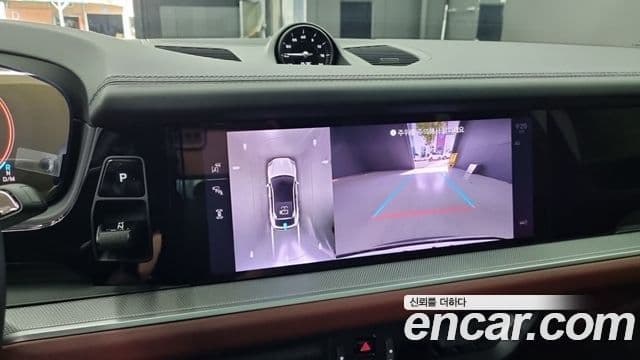 Porsche Cayenne 2026 — Photo 18/18