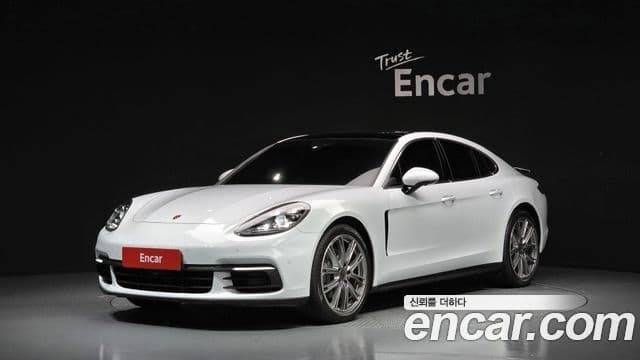 Porsche Panamera 2018 — Şəkil 5/20