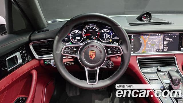 Porsche Panamera 2018 — Şəkil 2/20