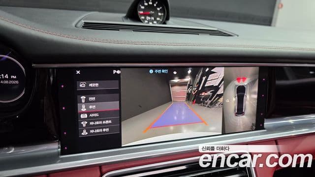 Porsche Panamera 2018 — Şəkil 3/20