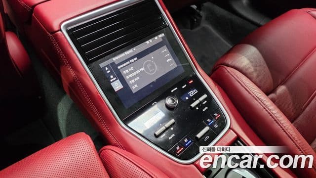 Porsche Panamera 2018 — Şəkil 10/20