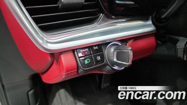 Porsche Panamera 2018 — Şəkil 14/20