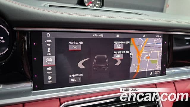 Porsche Panamera 2018 — Şəkil 9/20
