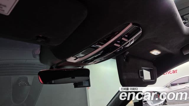 Porsche Panamera 2018 — Şəkil 12/20