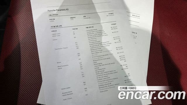 Porsche Panamera 2018 — Şəkil 6/20