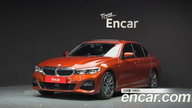 BMW 3 Series 2020 — Photo 34/35