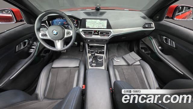BMW 3 Series 2020 — Photo 7/35
