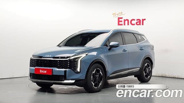 Kia Sportage 2024 — Фото 9/20