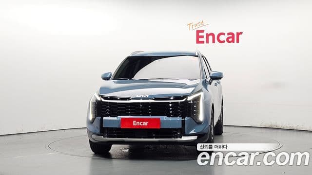 Kia Sportage 2024 — Фото 1/20