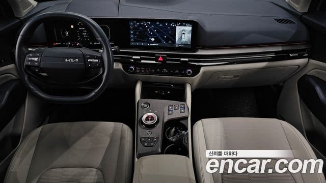 Kia Sportage 2024 — Фото 8/20