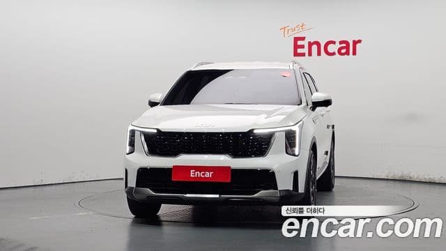 Kia Sorento 2023 — Фото 3/20
