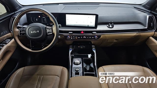 Kia Sorento 2023 — Фото 7/20