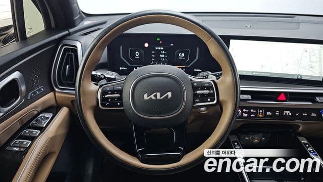 Kia Sorento 2023 — Фото 13/20