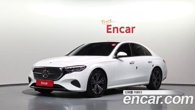Mercedes-Benz E-Class 2025 — ფოტო 3/31