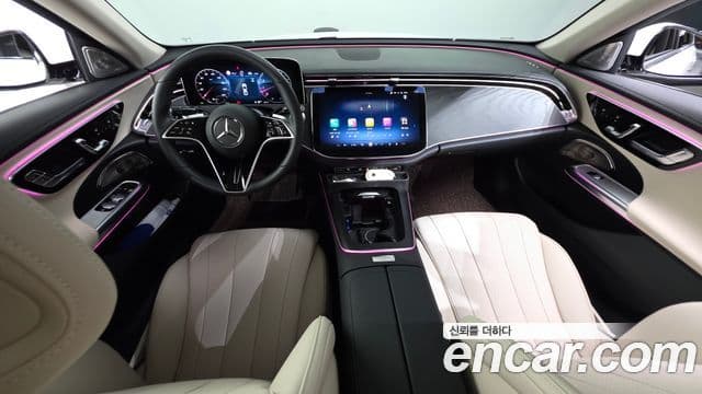 Mercedes-Benz E-Class 2025 — ფოტო 9/31