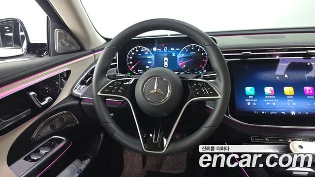 Mercedes-Benz E-Class 2025 — ფოტო 4/31