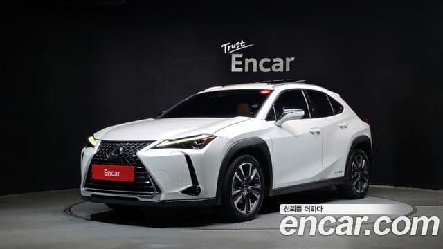 Lexus UX250h 2019 — ფოტო 32/32