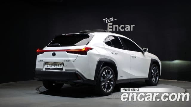 Lexus UX250h 2019 — ფოტო 16/32