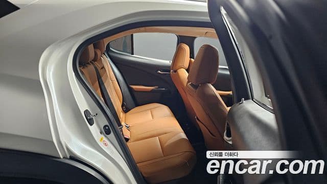 Lexus UX250h 2019 — ფოტო 19/32