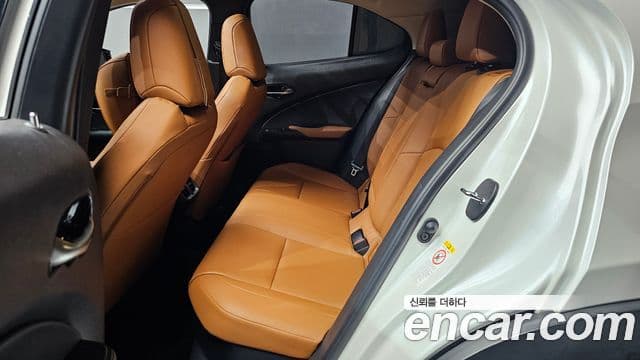 Lexus UX250h 2019 — ფოტო 2/32