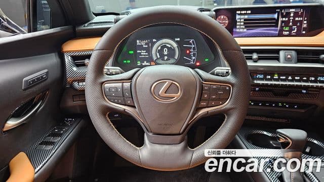 Lexus UX250h 2019 — ფოტო 5/32