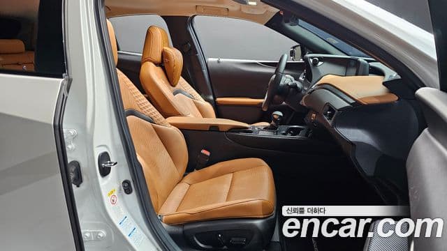 Lexus UX250h 2019 — ფოტო 20/32