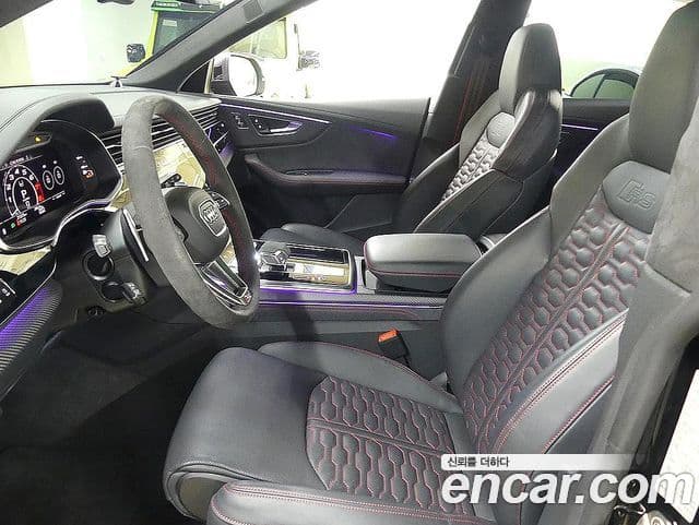 Audi RSQ8 2025 — Photo 11/20