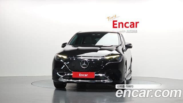 Mercedes-Benz EQE SUV 2023 — ფოტო 6/32