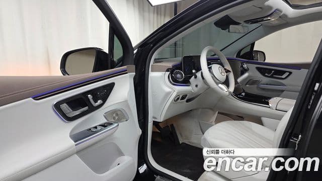 Mercedes-Benz EQE SUV 2023 — ფოტო 2/32
