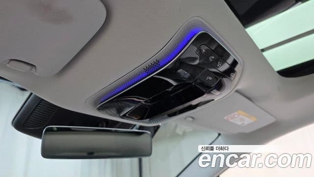 Mercedes-Benz EQE SUV 2023 — ფოტო 3/32