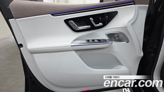Mercedes-Benz EQE SUV 2023 — ფოტო 22/32