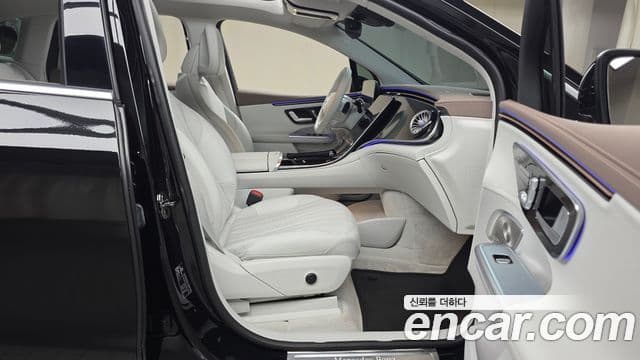 Mercedes-Benz EQE SUV 2023 — ფოტო 9/32