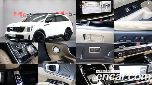 Kia Sorento 2024 — Фото 9/20