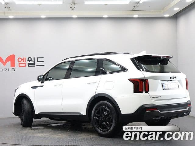 Kia Sorento 2024 — Фото 3/20