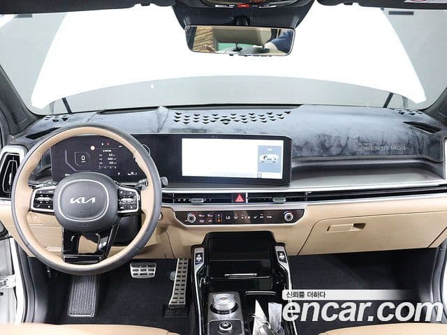 Kia Sorento 2024 — Фото 12/20