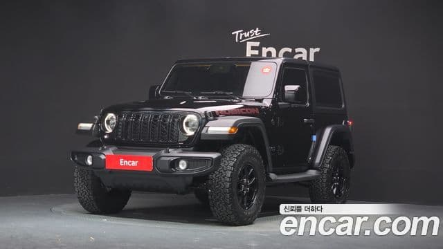 Jeep Wrangler 2024 — Şəkil 24/32